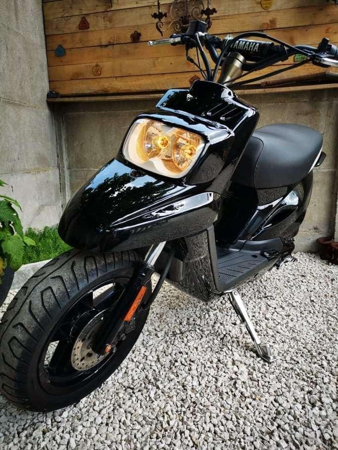 Kit carrosserie MBK BOOSTER nouveau modèle neuf 89 euro, Vélos & Vélomoteurs, Enlèvement, Neuf, Capot