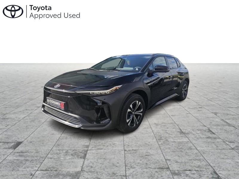 Toyota bZ4X 71.4 kwh/EV/AT Business Plus, Autos, Toyota, Achat, Entreprise, Noir, 5 portes