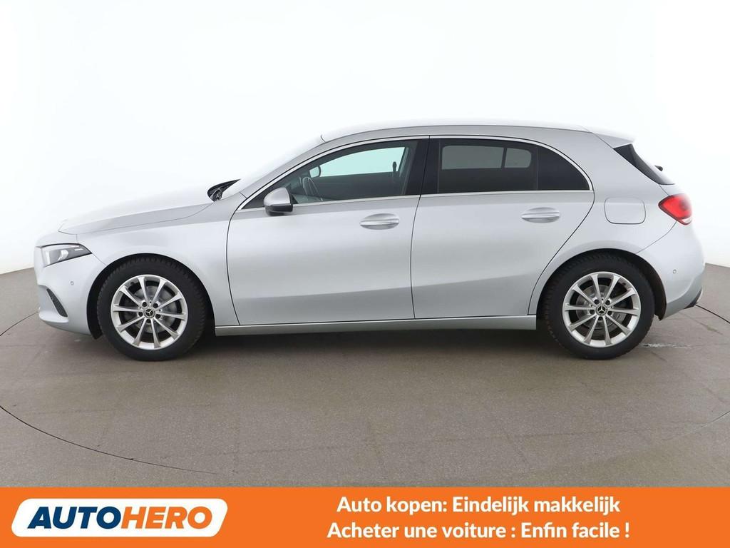 Mercedes-Benz A-Klasse 180 A 180 d (bj 2020, automaat), Auto's, Mercedes-Benz, Gebruikt, 1445 kg, 5 deurs, 119 g/km