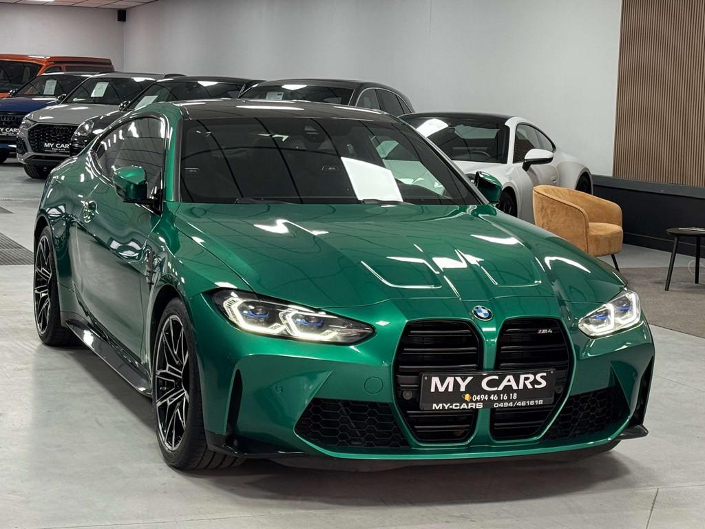 BMW M4 Coupé 3.0 Full Option Lazer Toit Carbone Ja 20, Auto's, BMW, 4 zetels, Gebruikt, 2993 cc, https://public.car-pass.be/vhr/3c5d7163-39ea-4f86-93a4-7051ac01c7c7