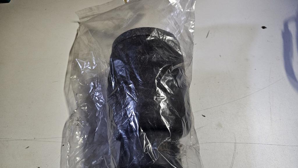 Luchtbalg luchtvering schokdemper rechts achter BMW 5 serie, Gebruikt, -, -, Ophalen of Verzenden