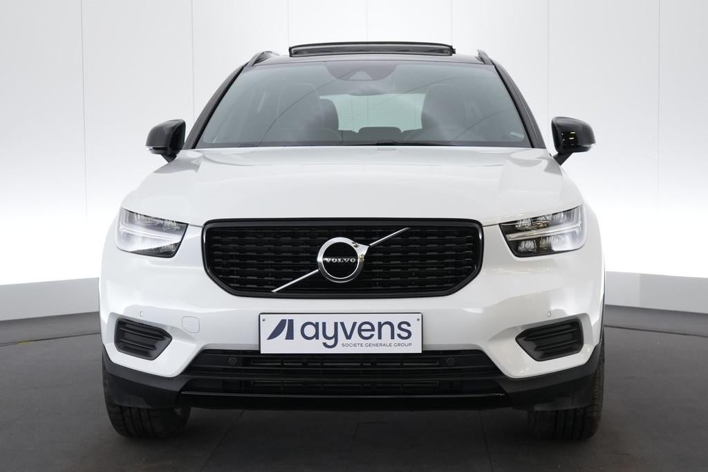 (2BQN373) VOLVO XC40, 167 g/km, Achat, Euro 6, Entreprise