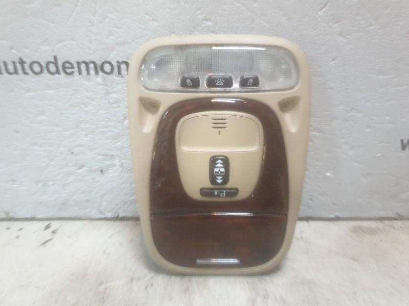 BINNENVERLICHTING VOOR Jaguar S-type (X200) (239777), Gebruikt, Jaguar