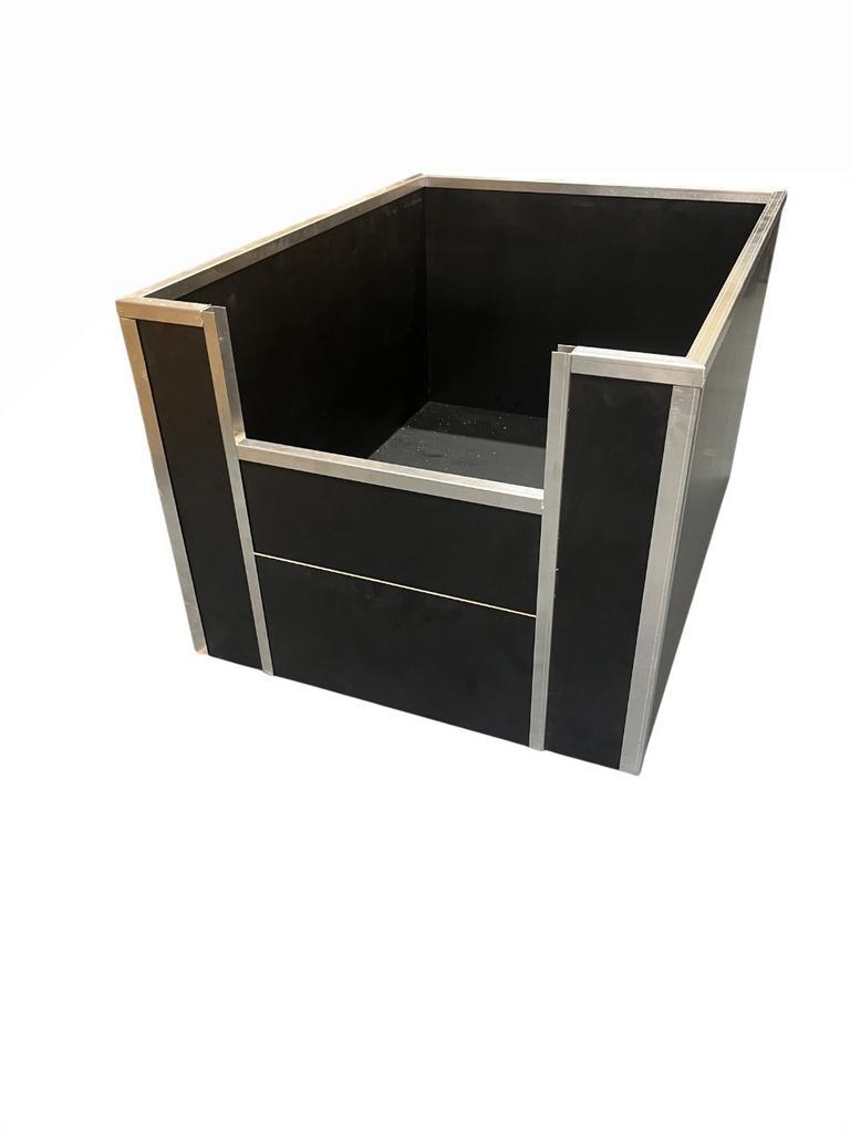 Betonplex werpkisten, Minder dan 65 cm, Ophalen of Verzenden, 75 tot 110 cm, Nieuw