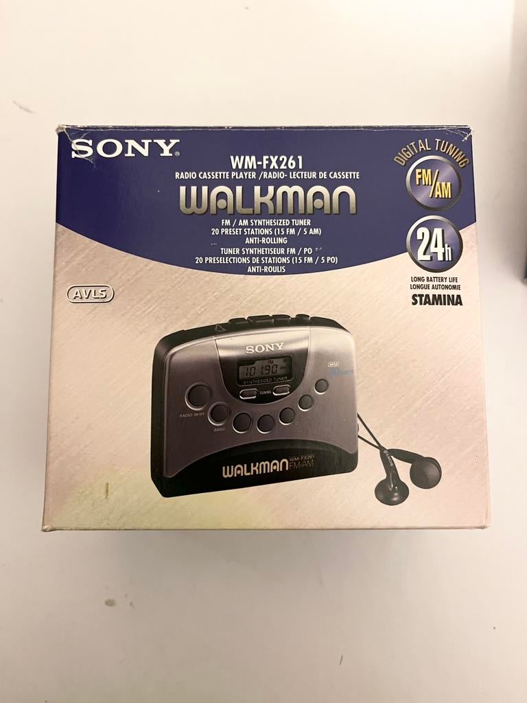 Walkman Sony 🧨🧨🧨, Enlèvement ou Envoi, Walkman ou Baladeur