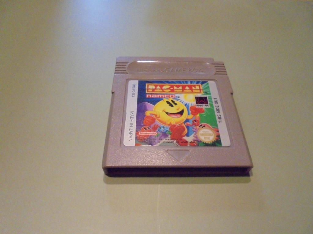 Nintendo Game boy Pac-Man (orig), Enlèvement ou Envoi, Utilisé