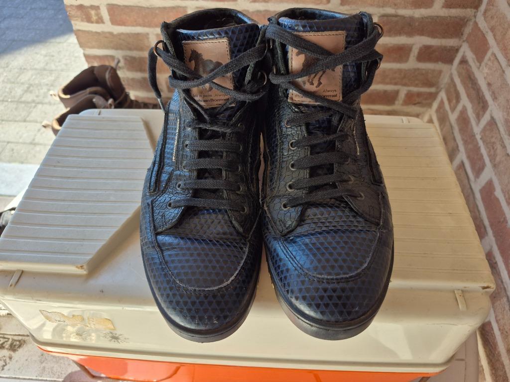 Chaussures hautes Floris van Bommel taille 42, Vêtements | Hommes, Chaussures, Floris van Bommel, Chaussures à lacets, Enlèvement
