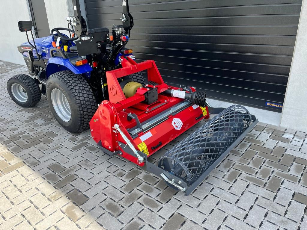 Overtopfrees Garmech 125 breed, Ophalen, Nieuw