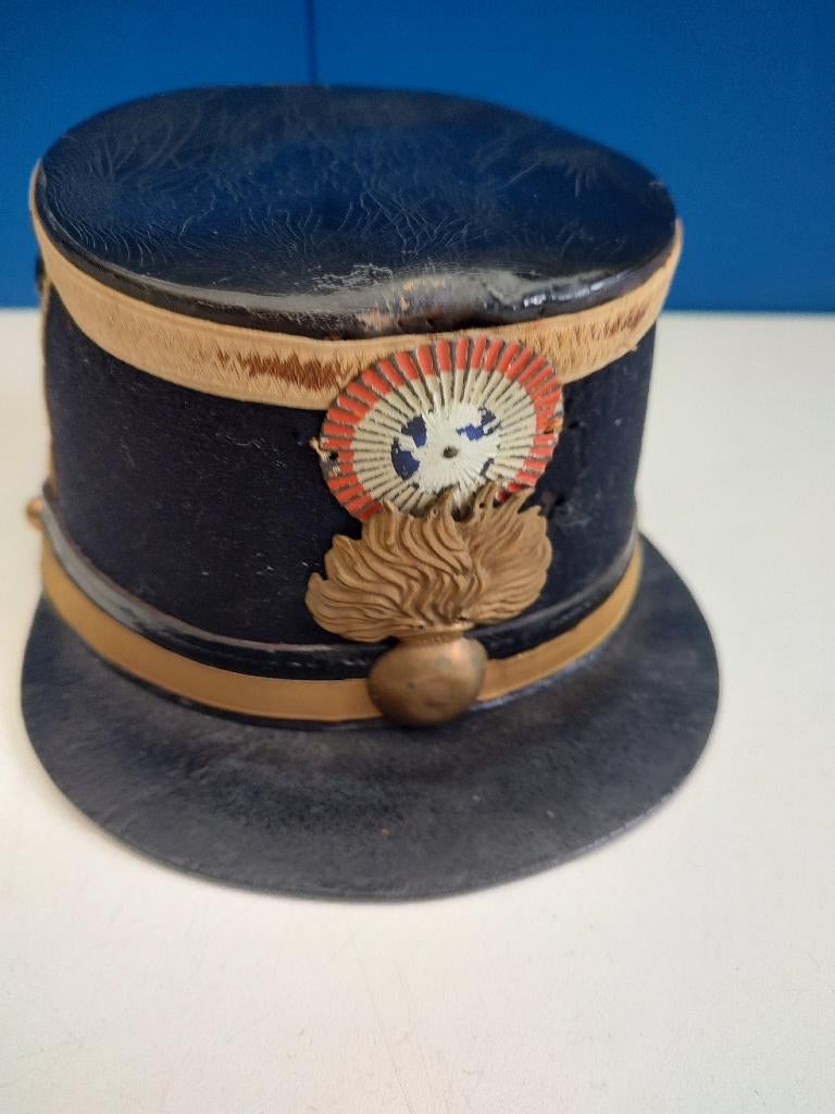 Franse shako Infanterie, Verzamelen, Verzenden