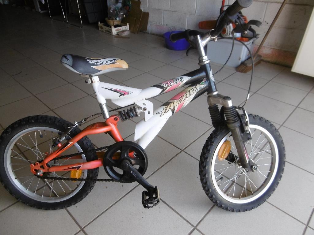 vtt yakar 5à 6 ans, Enlèvement ou Envoi, Utilisé