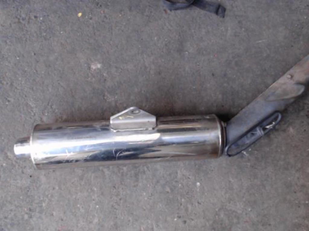 Pot de détente Scooter, Vélos & Vélomoteurs, Enlèvement ou Envoi, Utilisé, Pot d'échappement