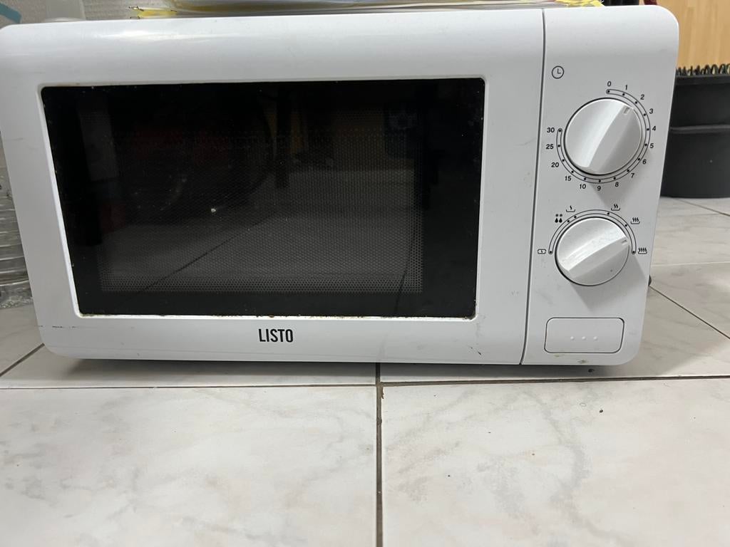 Micro-ond, Electroménager, Micro-ondes, Enlèvement, Reconditionné, Micro-ondes