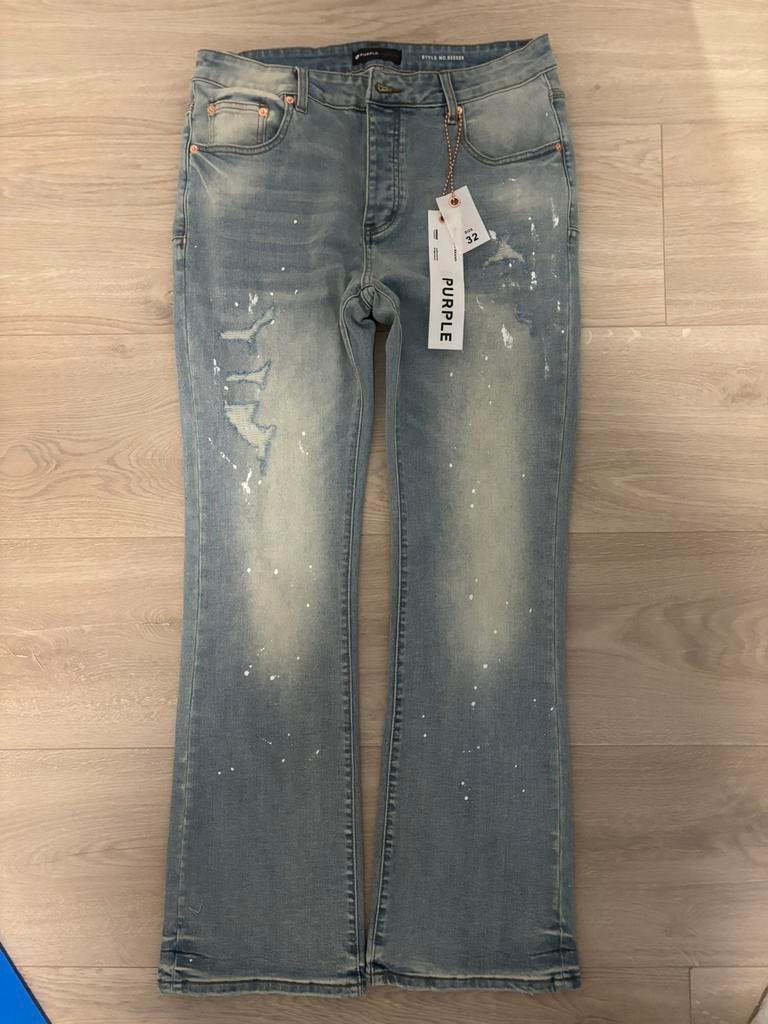 Coupe évasée Purple Brand, Envoi, Comme neuf