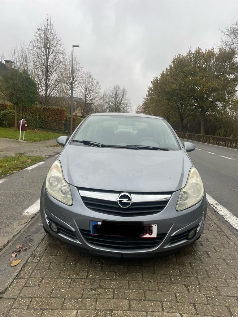 Opel corsa 1.2 essence 2008 Cosmo, Particulier, Achat