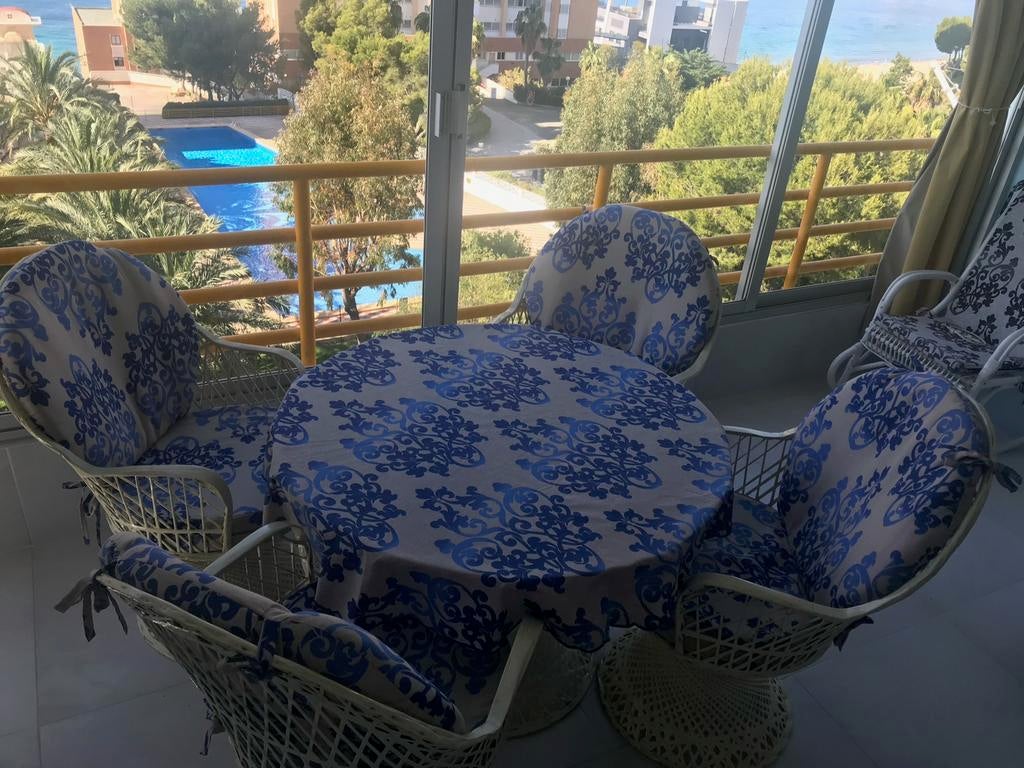 LOCATION Appartement en Espagne - Benidorm, Costa Blanca, 4 personnes, Appartement, 2 chambres