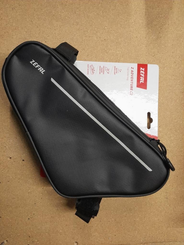 Saccoche cadre Zefal Z adventure C2, Fietsen en Brommers, Ophalen, Nieuw