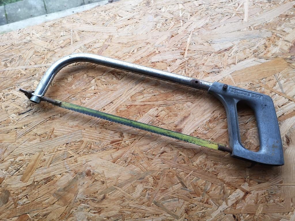 Scie à métaux, Bricolage & Construction, Enlèvement ou Envoi, Utilisé