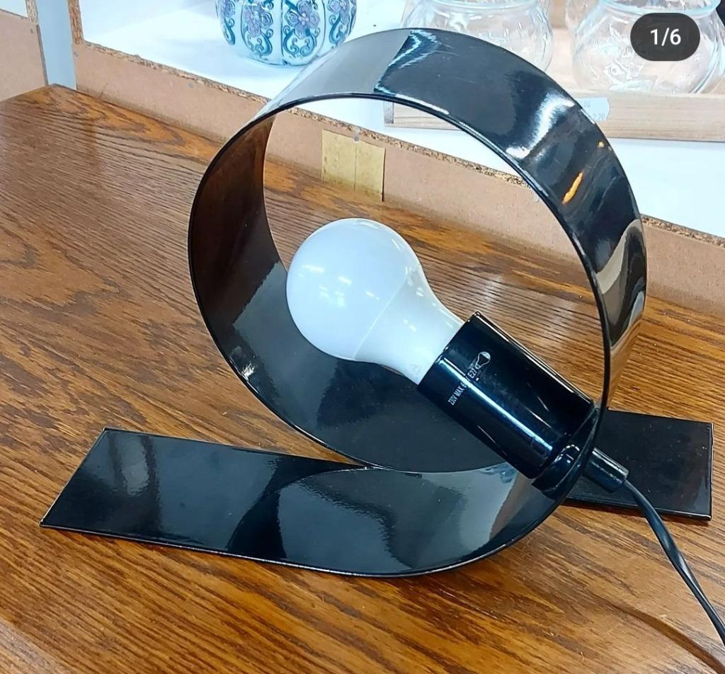 Vintage lamp, Antiek en Kunst, Ophalen of Verzenden