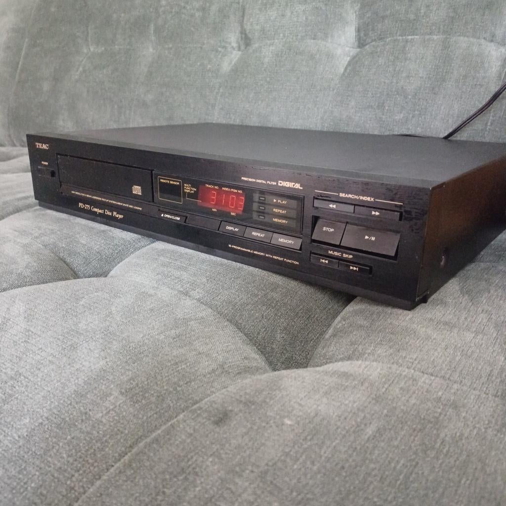 PIONEER PD T303, TV, Hi-fi & Vidéo, Lecteurs CD, Enlèvement ou Envoi, Pioneer