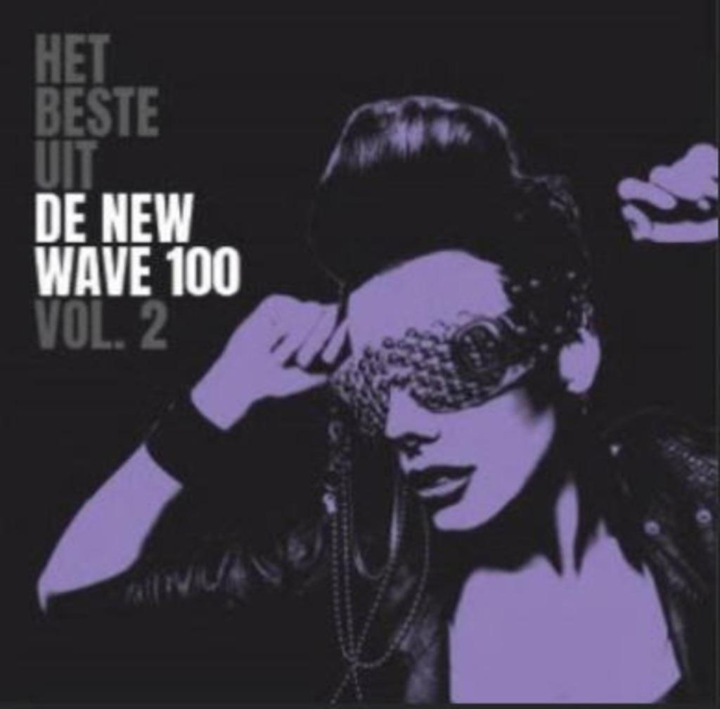 Het Beste Uit De New Wave 100 Vol. 2, Ophalen of Verzenden, Nieuw in verpakking, 12 inch