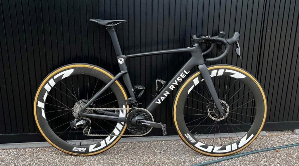 Van rysel RCR AXS, Vélos & Vélomoteurs, Vélos | Vélos de course, Enlèvement