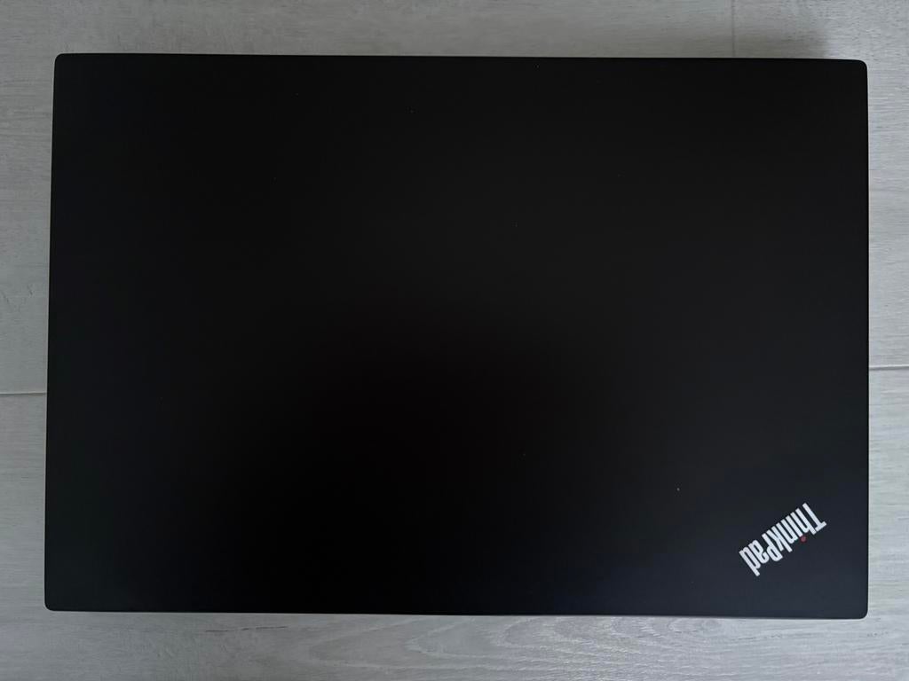 Lenovo ThinkPad, Ophalen, 256 GB, 15 inch, Nieuw