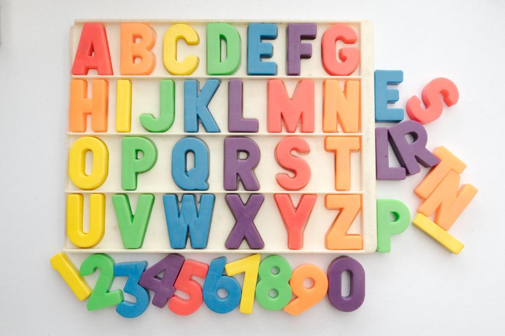 Vintage Fisher-Price School Days Play Desk alfabet, Kinderen en Baby's, Speelgoed | Fisher-Price, Ophalen of Verzenden, Zo goed als nieuw