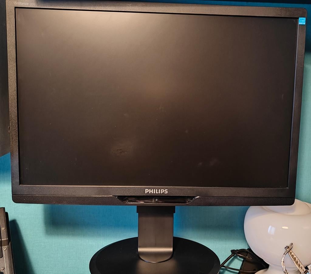 Écran PC Philips, Informatique & Logiciels, Moniteurs, Enlèvement, Comme neuf, Philips