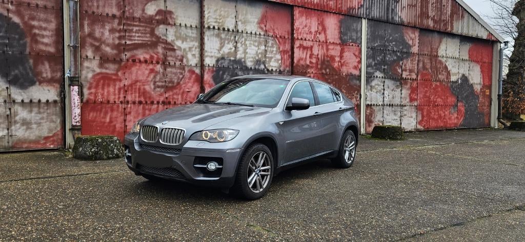 X6 xDrive40d Edition Exclusive/PANO/NAVI PROFF/TOP CONDITION, Auto's, BMW, Automaat, Euro 5, Bedrijf, Diesel