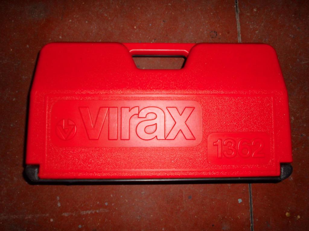 VIRAX draadsnij-ijzer 1362, Ophalen, Zo goed als nieuw