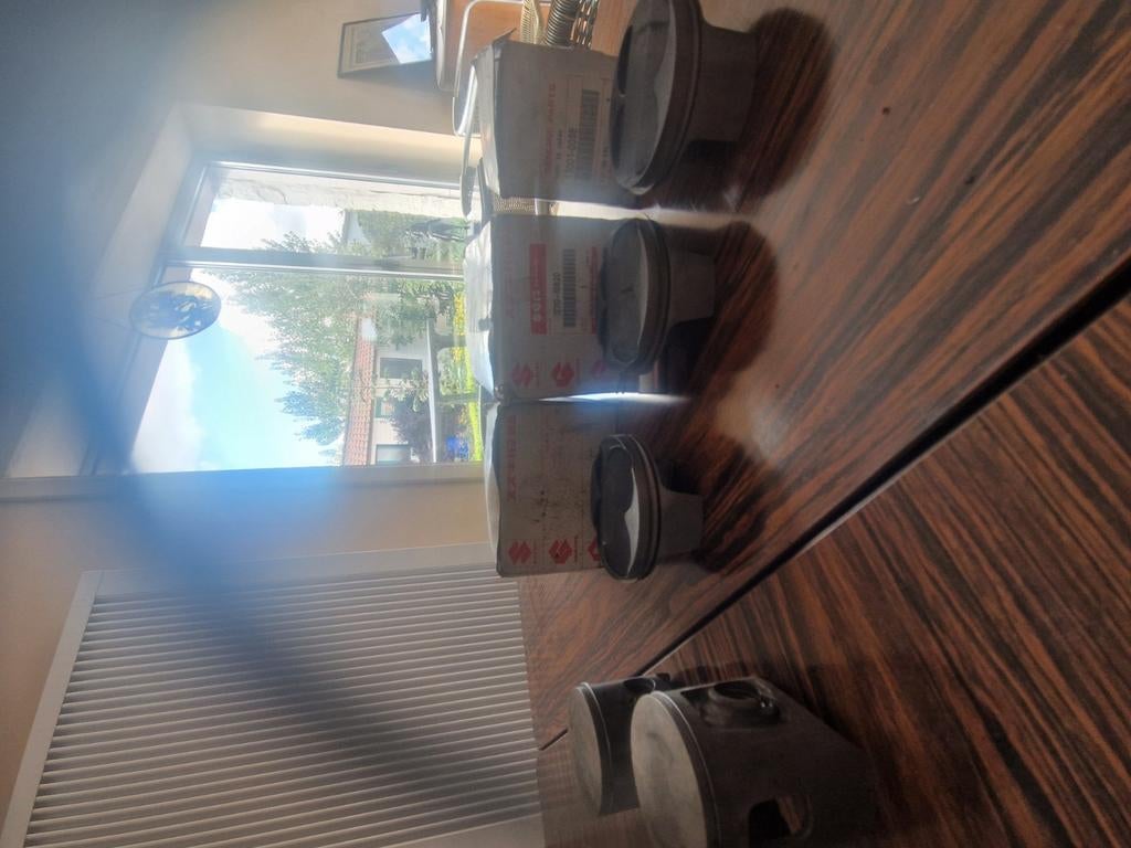 Piston kits voor crossmotos verschillende, Ophalen