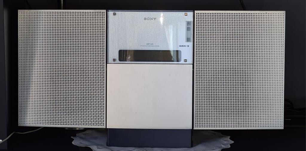 amplificateur numérique - charmeur 5 cd, Enlèvement, Utilisé