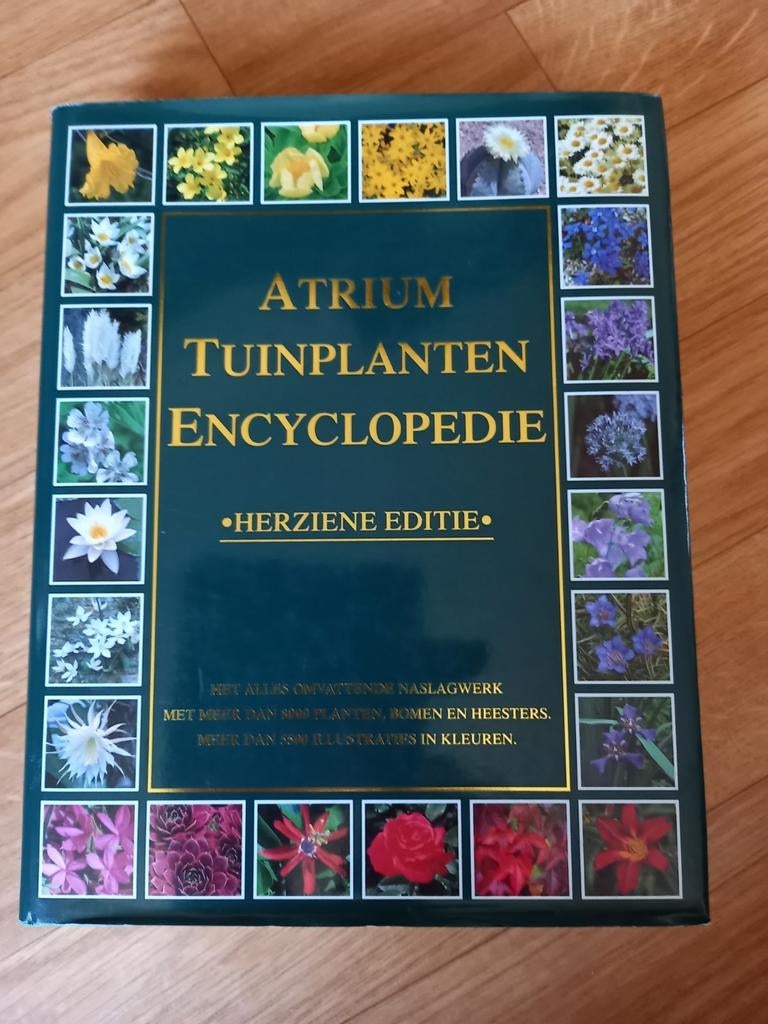 DIT IS HET MOOISTE TUINPLANTENBOEK DAT ER IS, Ophalen of Verzenden, Zo goed als nieuw