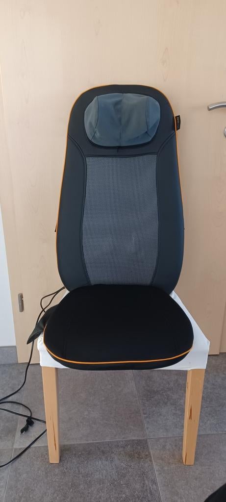 Couvre-siège de massage Medisana, Enlèvement, Utilisé