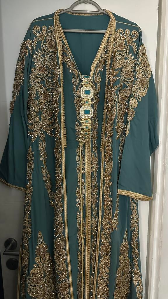 Avondjurk, Kleding | Dames, Gelegenheidskleding, Ophalen, Zo goed als nieuw