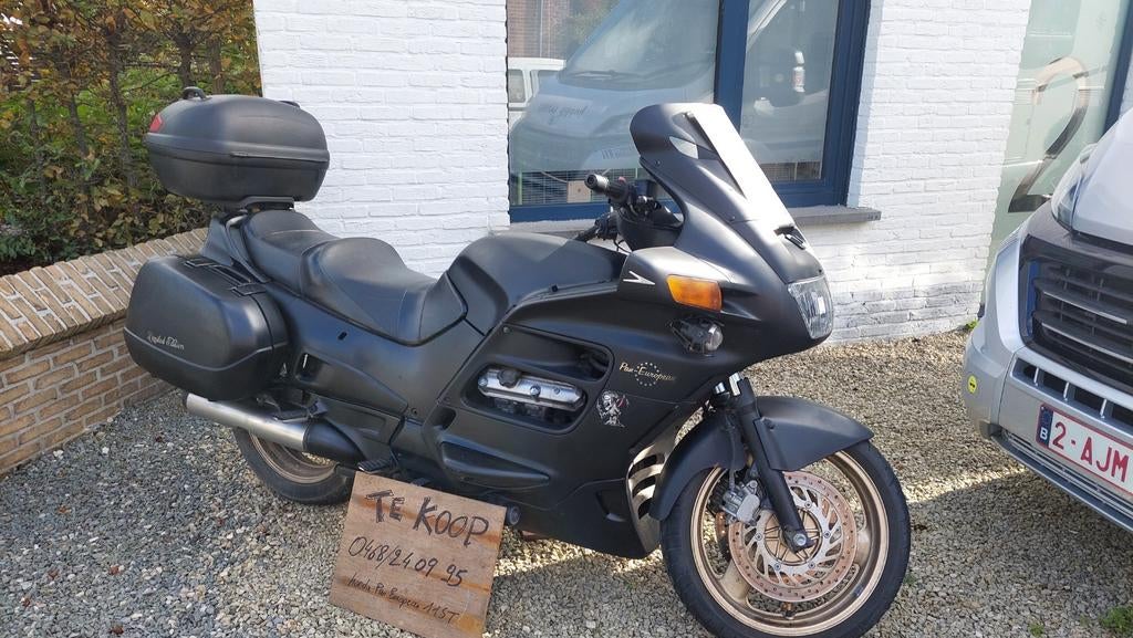 Honda pan european 1100 ST, Motoren, Motoren | Honda, Particulier