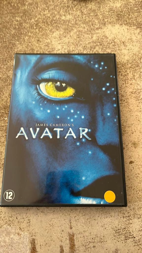 DVD - Avatar, Ophalen of Verzenden, Zo goed als nieuw