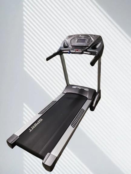 Inklapbare loopband Spirit XT385, Sport en Fitness, Ophalen, Gebruikt