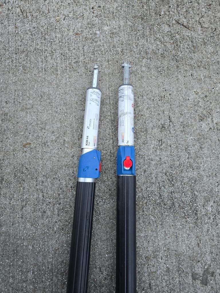 KIM 44 Allsafe verstelbare telescopische stang, Ophalen of Verzenden