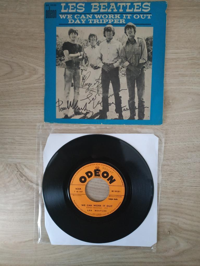 BEATLES, WE KUNNEN HET GEBRUIKEN SP JUKEBOX, Cd's en Dvd's, Vinyl | Rock, Verzenden