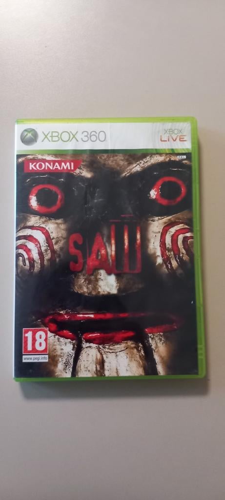 X-Box 360 Saw spel, Ophalen of Verzenden, Gebruikt
