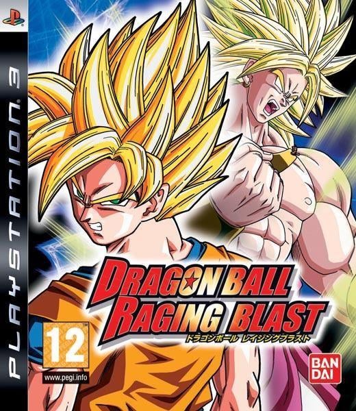 Dragon Ball Raging Blast (sans livret), Consoles de jeu & Jeux vidéo, Enlèvement ou Envoi, 2 joueurs, À partir de 12 ans, Combat