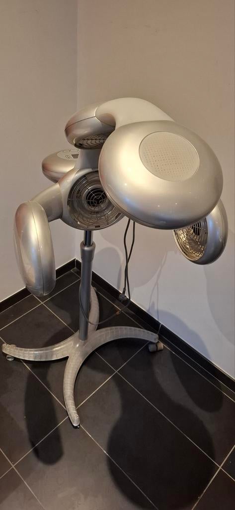 Climazon LOGICA, Ophalen