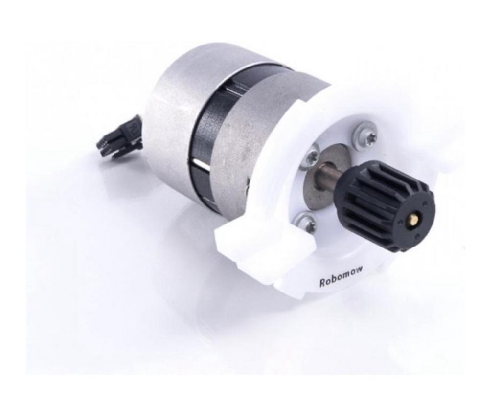 Robomow rc motor, Enlèvement, Comme neuf, Tondeuses à gazon sur batterie, Robomow