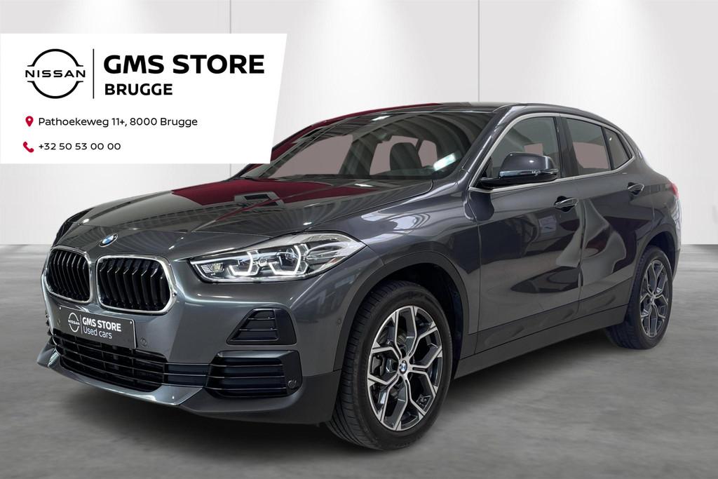 BMW X2 xDrive18d, Auto's, BMW, Automaat, https://public.car-pass.be/vhr/42b75bff-199b-4f1f-b439-175dc180204b, 4 cilinders, Bedrijf