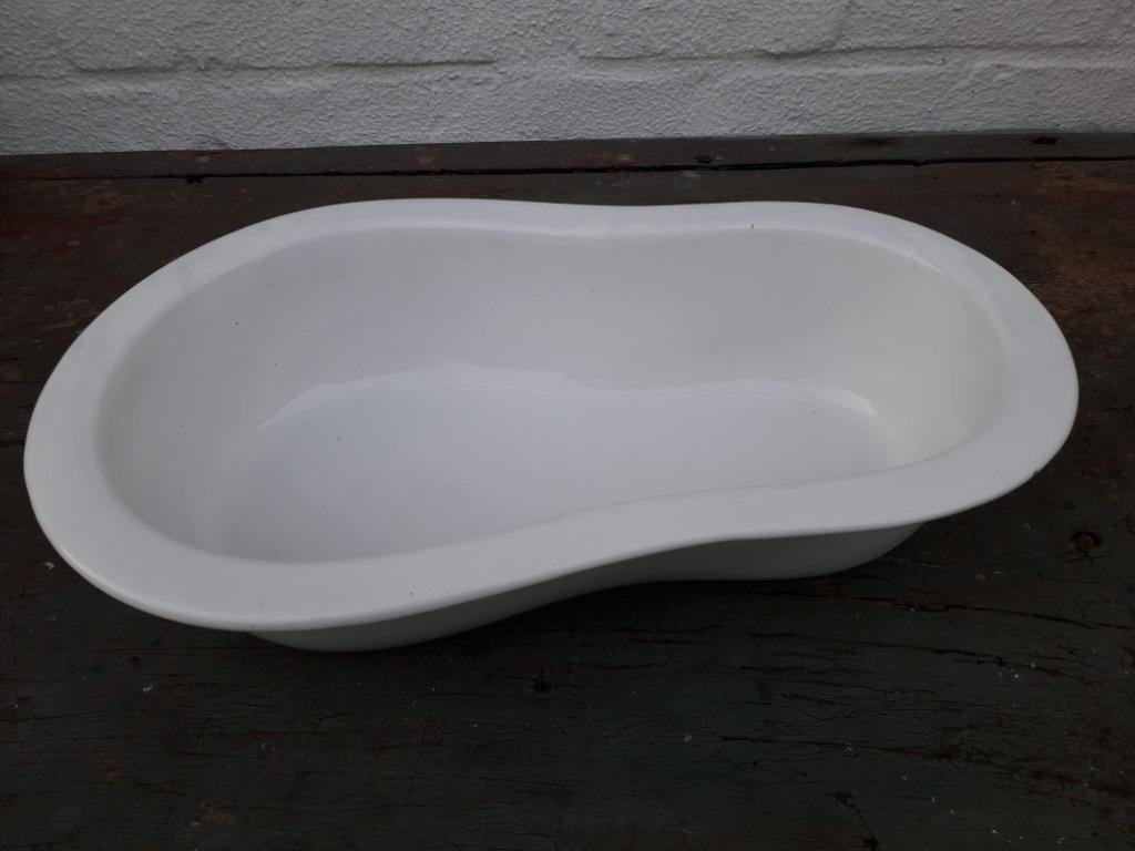 Bidet en céramique - Sarreguemines et Bidoin, Enlèvement ou Envoi