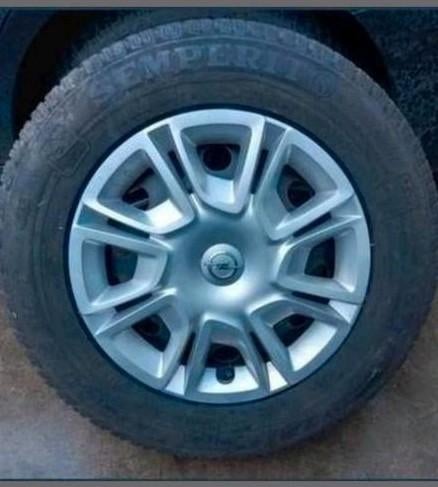 Winterbanden Opel Grandland 16inch 5x108 ET44 6mm profiel ❄️, Ophalen, Gebruikt, Opel