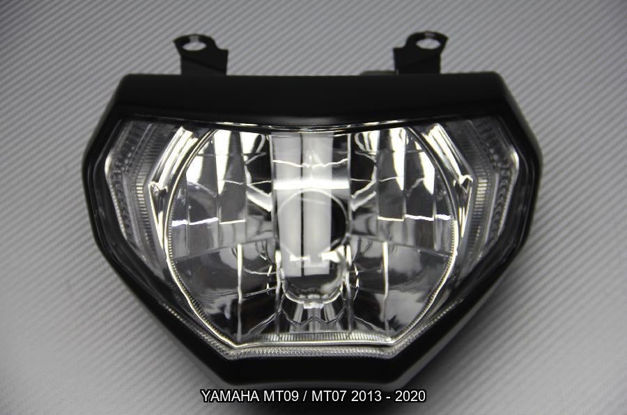Phare / Optique AVDB avant YAMAHA MT09 / MT07 2013 - 2020, Motos, Enlèvement ou Envoi, Neuf