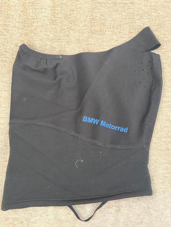 Motorkleding BMW - mondverwarmer, Ophalen of Verzenden, Nieuw met kaartje, Overige typen, BMW MOTORRAD KLEDING