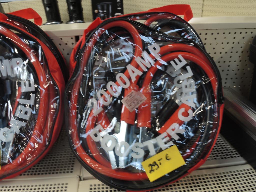 Startkabels nieuw!, Qw, Nieuw, Ophalen of Verzenden, @